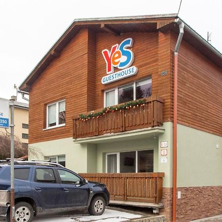 Guesthouse Yes In Bodice Экстерьер фото