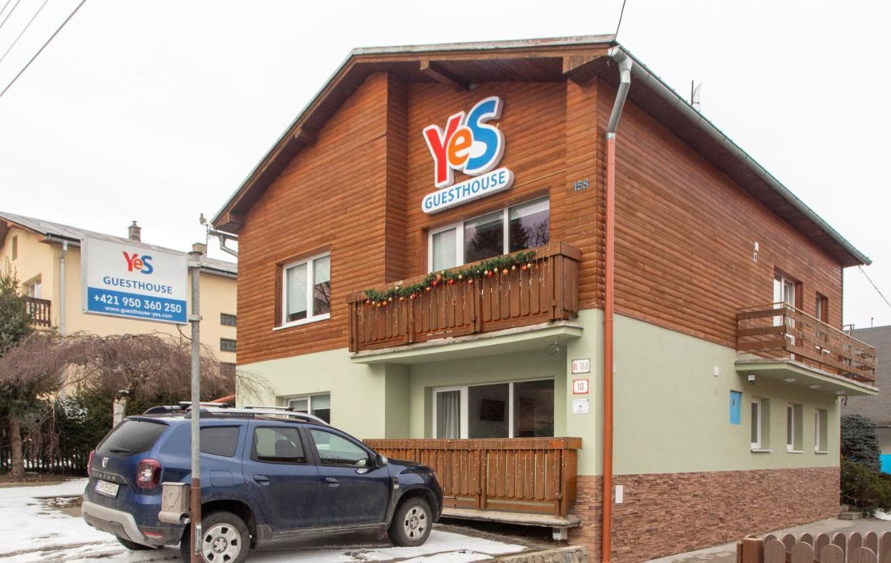 Guesthouse Yes In Bodice Экстерьер фото